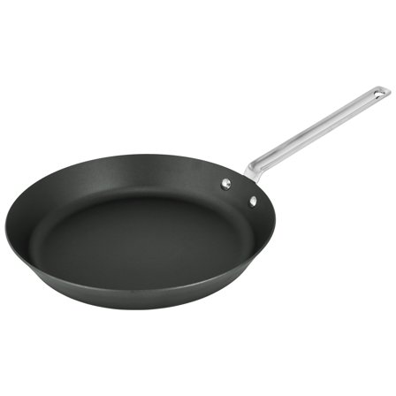 Scanpan Black Iron Stekepanne 30 cm, karbonstål' - 'Svart