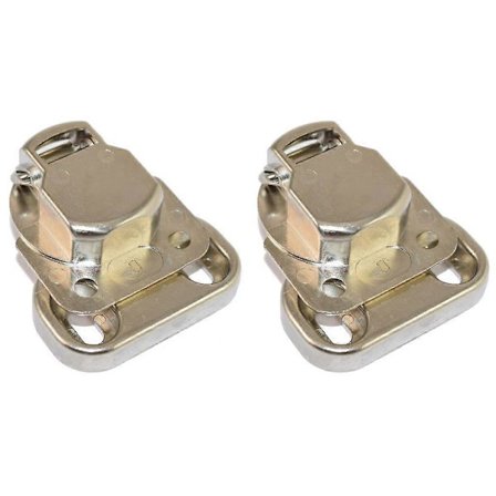 Hoover Candy -yhteensopiva integroitu pesukoneen kaapin oven sarana, 2 kpl