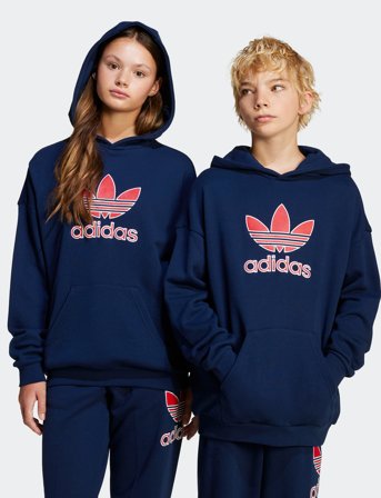 adidas Originals Hoodie - Navy - 152