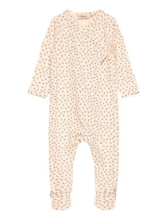 Rubetta Pyjama Sie Jumpsuit Haalari Beige MarMar Copenhagen