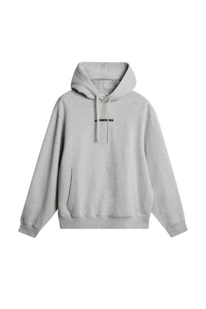 J.Lindeberg - Callan Hoodie - Grey - Man - XL