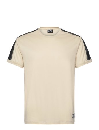 EA7 T-Shirt - Cream - XS