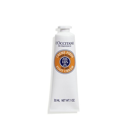L'Occitane En Provence Shea Foot Cream 30 ml, Skincare, Fodpleje, Fodcreme