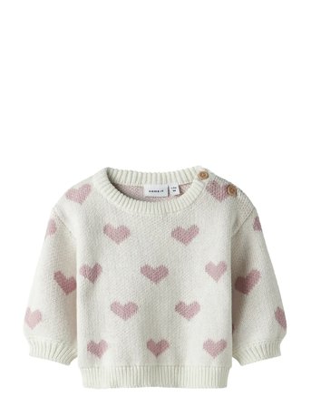 name it | Nbfoana Ls Knit | 62