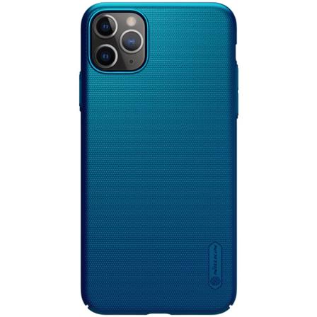 Nillkin Super Frosted Skal iPhone 11 Pro Max Blå
