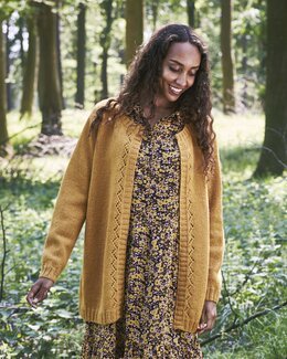 Jakke Susanna - Permin