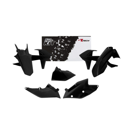 Kit Plastique Rtech - KTM 450 EXC-F 2017-2019