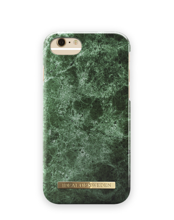 iPhone SE/8/7/6/6s Hoesje, iPhone 6/6S Green Marble, iDeal of Sweden