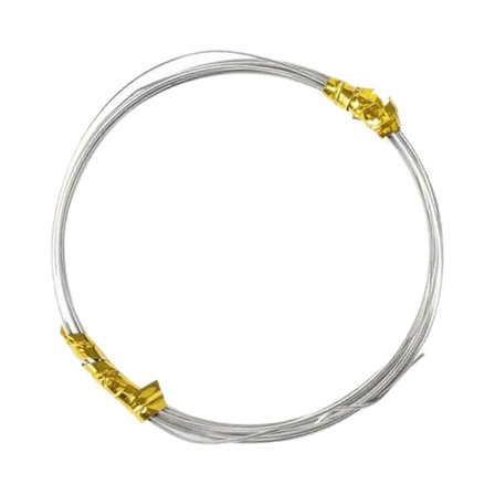 Højkvalitets Sterlingsølvtråd til Håndlavede Smykker