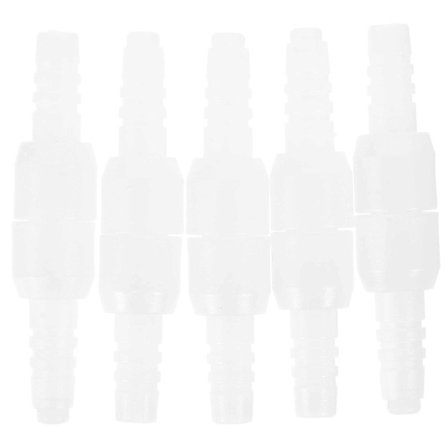 5-pak iltslange-stik iltkanul-stik iltslange-stik (4,80X1,00X1,00CM, hvid)