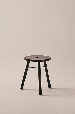 Jotex - Hocker Schwarz - KINNA - Kaufe Hocker bei Jotex