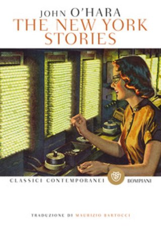 The New York stories John O'Hara