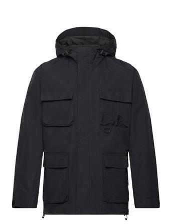 Sansome Utility Jkt Jet Black LEVI ́S Men Black