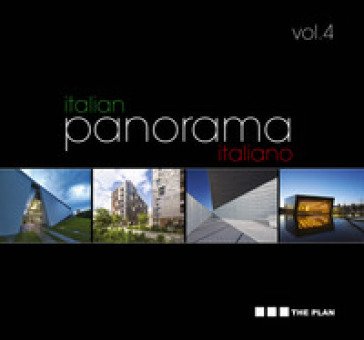 Panorama italiano. Ediz. italiana e inglese. Vol. 4