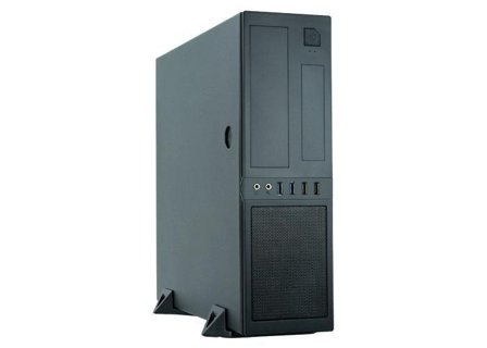 Chieftec Mesh Series CS-12B-300 - tower - mikro ATX