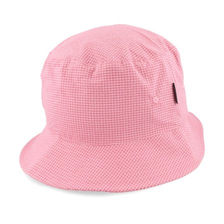 Dedicated - Seersucker Cashmere Pink Bucket Bucket Pink Hat - @ Hatstore