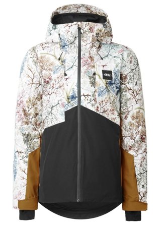 Picture Organic Clothing Women's Seen Jacket Women lined ski jackets Multi-colored XS