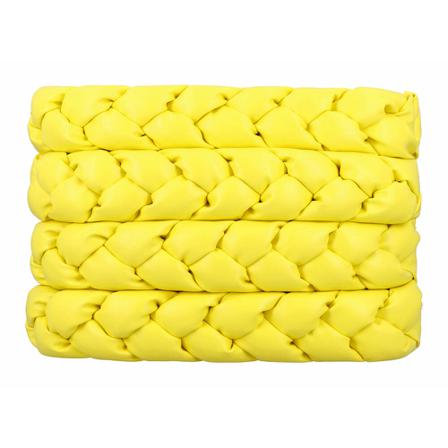 A.w.a.k.e. Mode, Clutches Geel, Dames, Maat:ONE Size