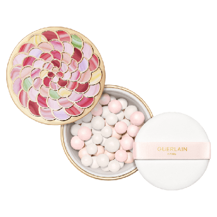 Guerlain Météorites Light Revealing Pearls Of Powder Puder Dam Beige 20 G