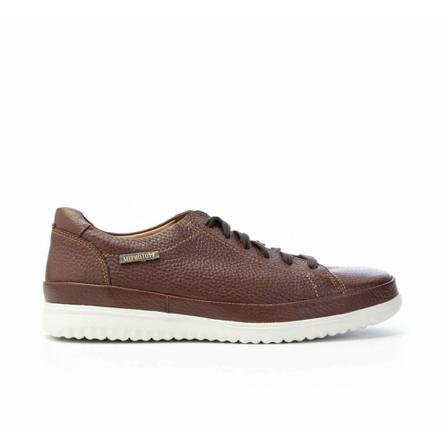 Mephisto Schoenen lacci Thomas , Bruin , Heren , Maat: 42 1/2 EU