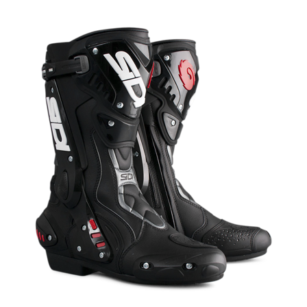 Sidi ST Motorcyle Boot Black 48