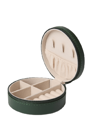 Åhléns Home Smyckeskrin JACKIE Dekoration Grön ONESIZE