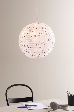 Jotex - TIMEI taklampe Matt hvit hvit - Kjøp Taklamper hos Jotex