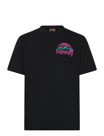 Superdry | Cl Great Outdoors Chest Tee | XXL