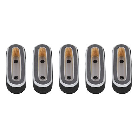5 STK Luftfilter Gressklipper Luftfilter for GXV160 17210‐Z1V‐003 17210‐ZE7‐013 17210‐ZE7‐003 17210‐ZE7‐505
