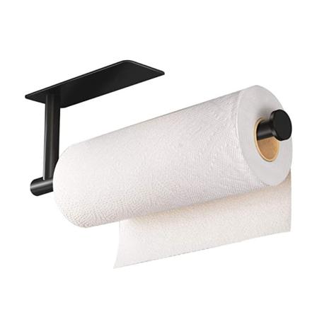 Itsekiinnittyvä paperiteline - reiätön paperiteline ruostumaton teräs S