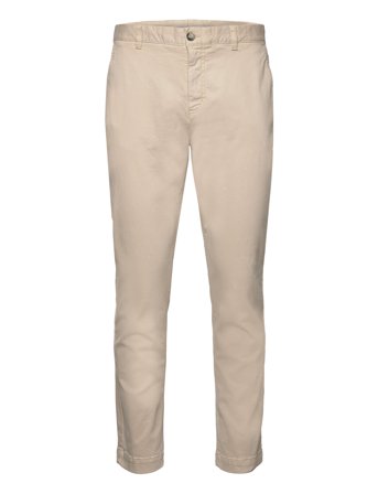 Jeffrey Brushed Chino Green Morris