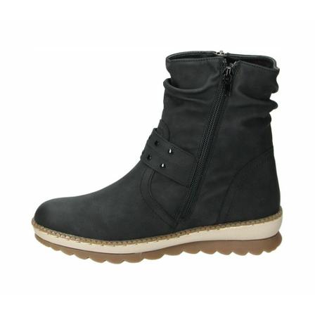 Refresh, Ankle Boots Czarny, Kobieta, Rozmiar: 39 EU