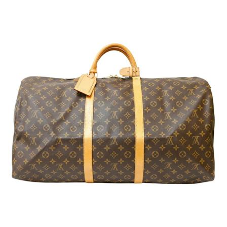 Louis Vuitton Vintage - Vintage Väskor - Brun - Dam - Storlek: One Size, Dam, Storlek: ONE SIZE