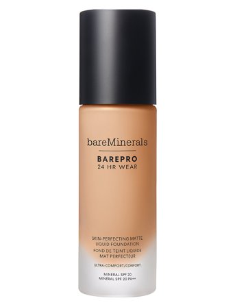 bareMinerals Bare Minerals Barepro 24H Matte Liquid Foundation Light 22 Warm - ONE SIZE
