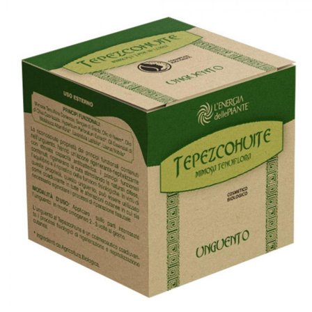 Tepezcohuite Unguento Bio 50ml