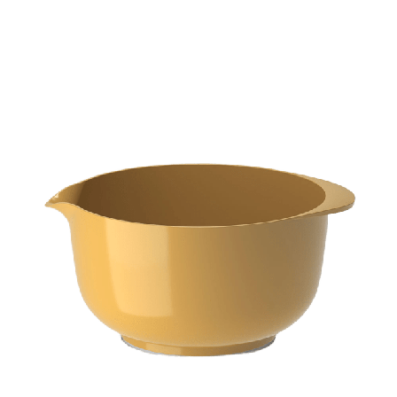 Rosti NEW Margrethe-skål 4L Curry Bunkar & vispskålar Gul