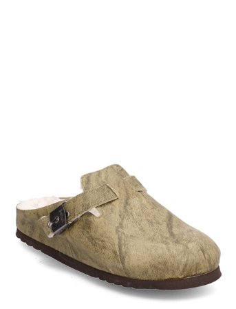 Scholl | Sl Grace Suede Olive | 37