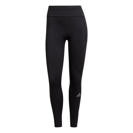 Adidas Women's Own The Run 7/8 Running Leggings Women workout trousers Black L