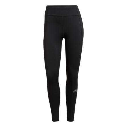 Adidas Women's Own The Run 7/8 Running Leggings Women workout trousers Black XL