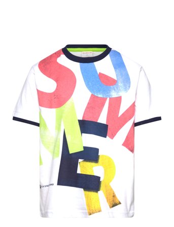 Boboli | Knit T-Shirt | 128