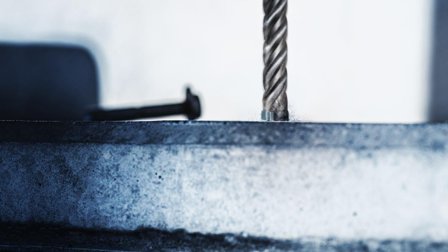 Bosch HAMMERBOR PLUS-7X 5X165MM