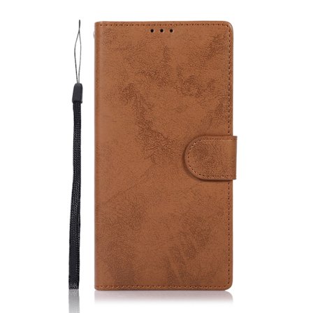 Stilrent Plånboksfodral (LEMAN) - Samsung Galaxy S22 Ultra