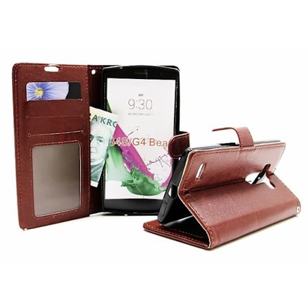 Crazy Horse Wallet LG G4s (H735)