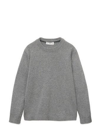 Mango | Essential Cotton-Blend Sweater | 5-6