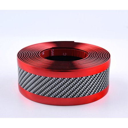 Auton tavaratilan lista, takapuskurin lista, reunan suoja, ovet, automaattinen Rea