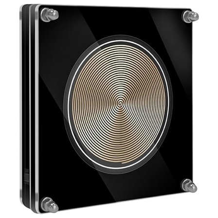 Ultralavfrekvens pulsgenerator 7,83 HZ Schumann bølgegenerator resonansfrekvensgenerator