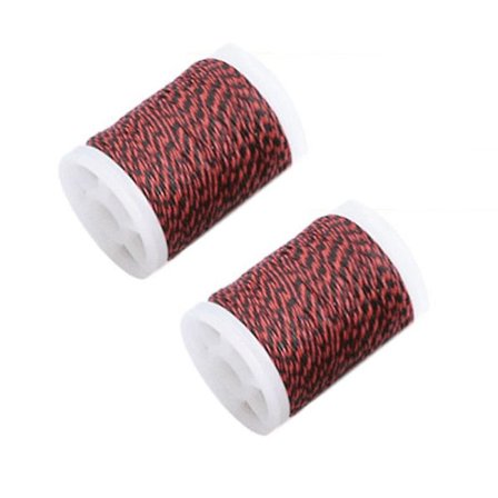 2 st 120M bågskytte Dacron bågsträng rep vakt sammansatt båge jakt tillbehör