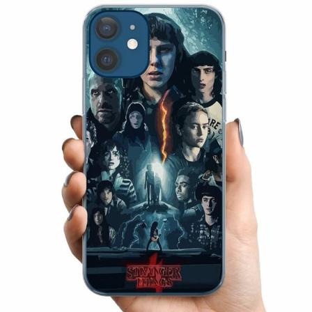 Apple Iphone 12 Tpu Mobilskal Stranger Things