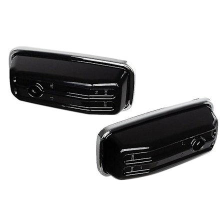 Bil Amber LED Side Marker Blinklys til W463 G-klasse