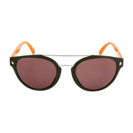 Dsquared2 SunBril , Groen , Heren , Maat: ONE Size Zonnebrillen